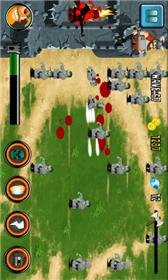 game pic for Zombie Defense - Zombie